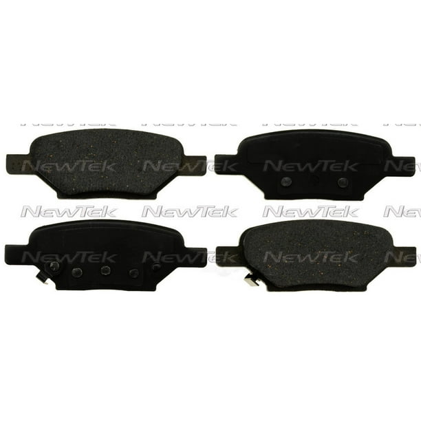 SCD1033H Rear Ceramic Brake Pads and Hardware SCD1033H Rear Ceramic Brake Pads and Hardware